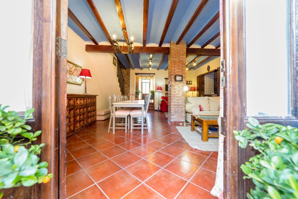 Villa Lupita Alquerías del Niño Perdido Esterno foto